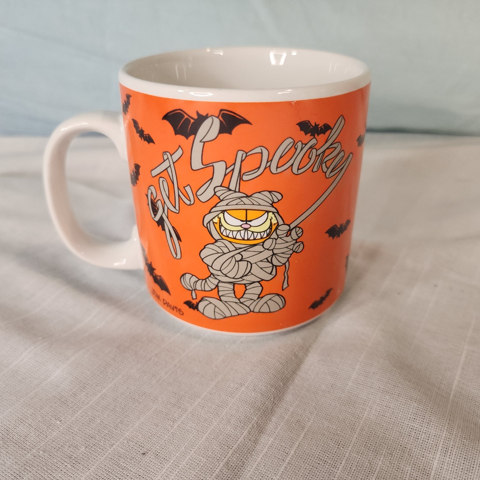 Enesco, Garfield \
