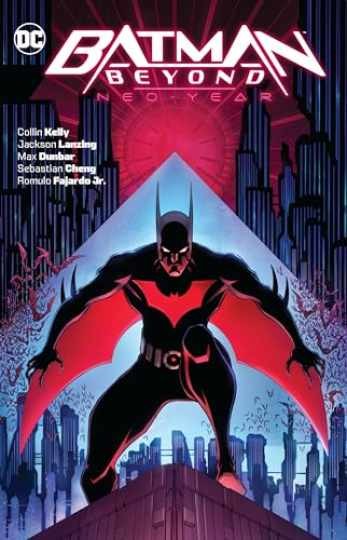 Batman Beyond: Neo-Year - Paperback, by Kelly Collin; Lanzing - Very Good