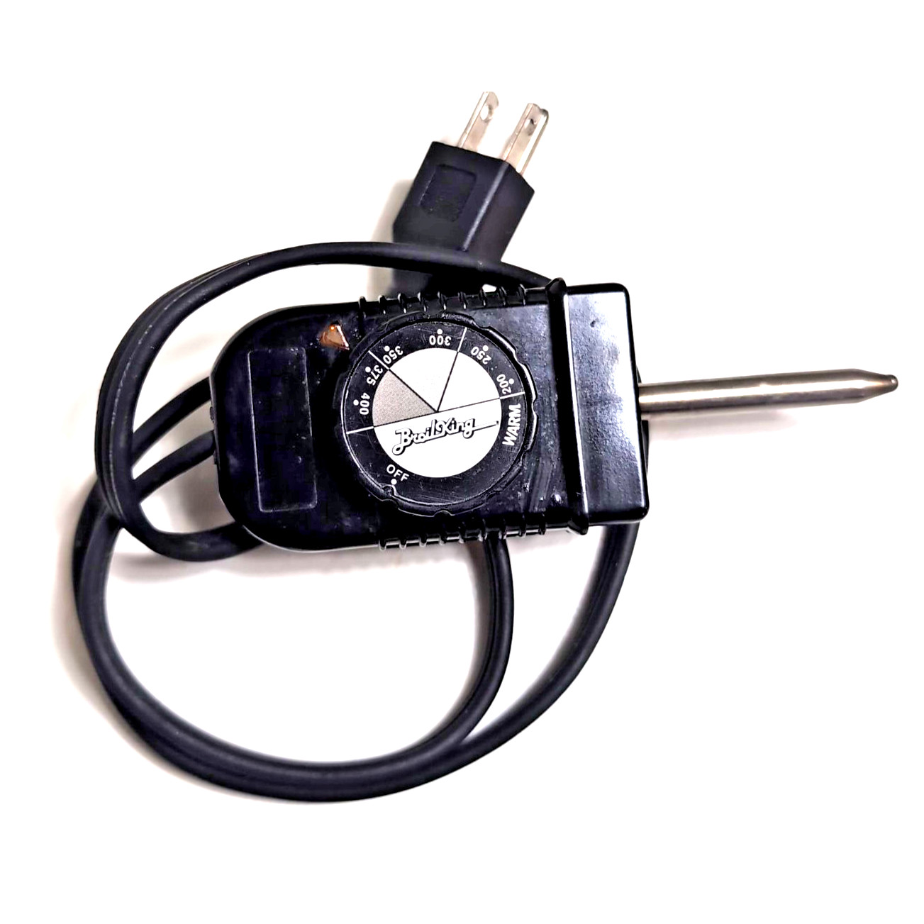 Genuine Broil King Model P-500 Electric Heat Temperature Control Power Cord Genuine Broil King Model P-500 Electric Heat Temperature Control Power Cord