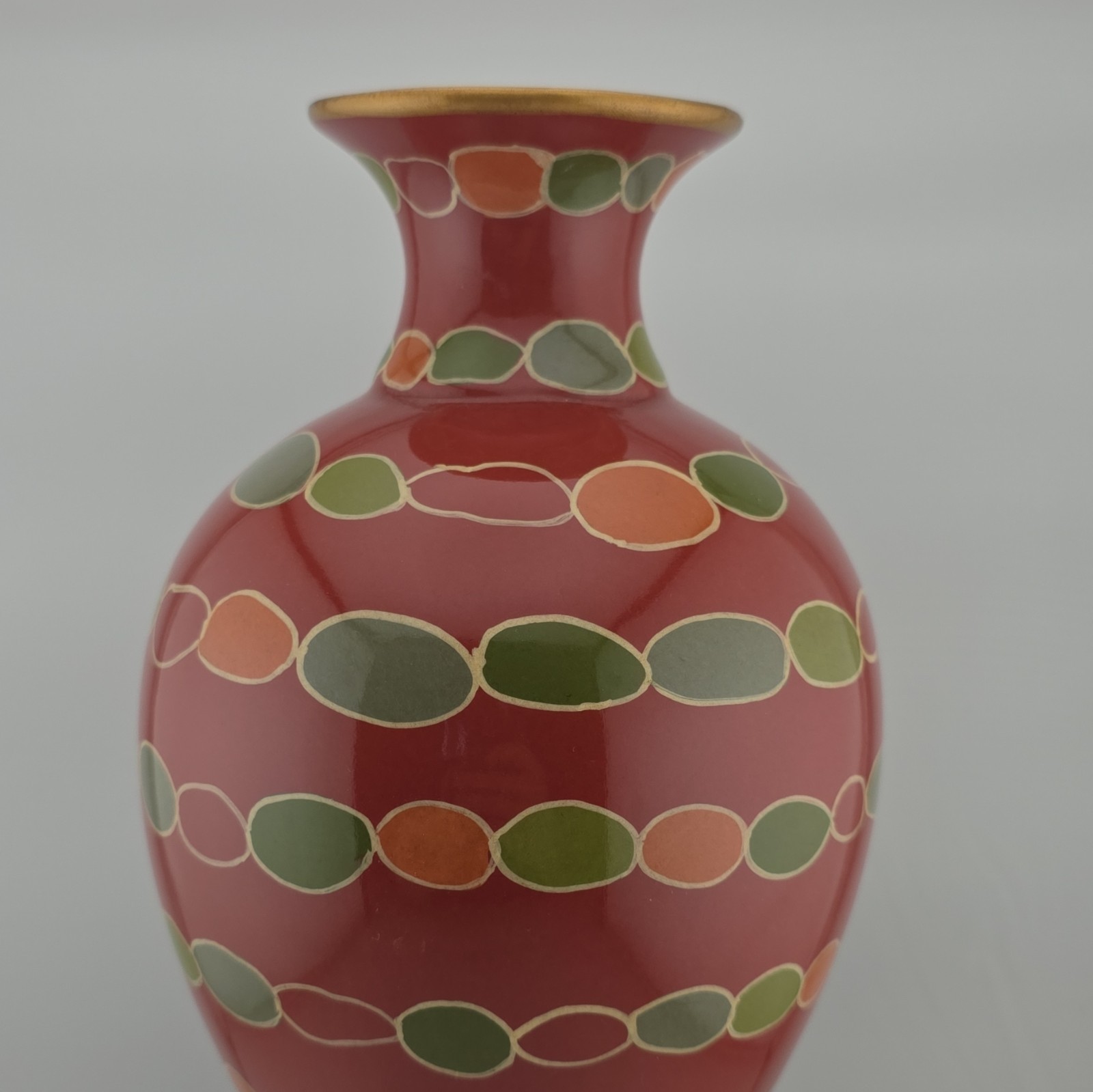 vintage Toyo Next Jill Rosenwald vase vintage Toyo Next Jill Rosenwald vase