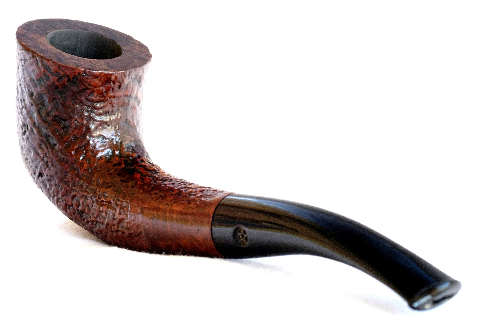Mark Tinsky American Tan Blast Bent Zulu/ Handmade, USA/ MINT