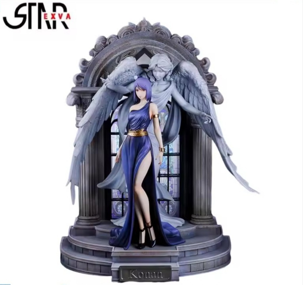 Naruto Shippuden Figure Konan Naruto Shippuden Figure Konan