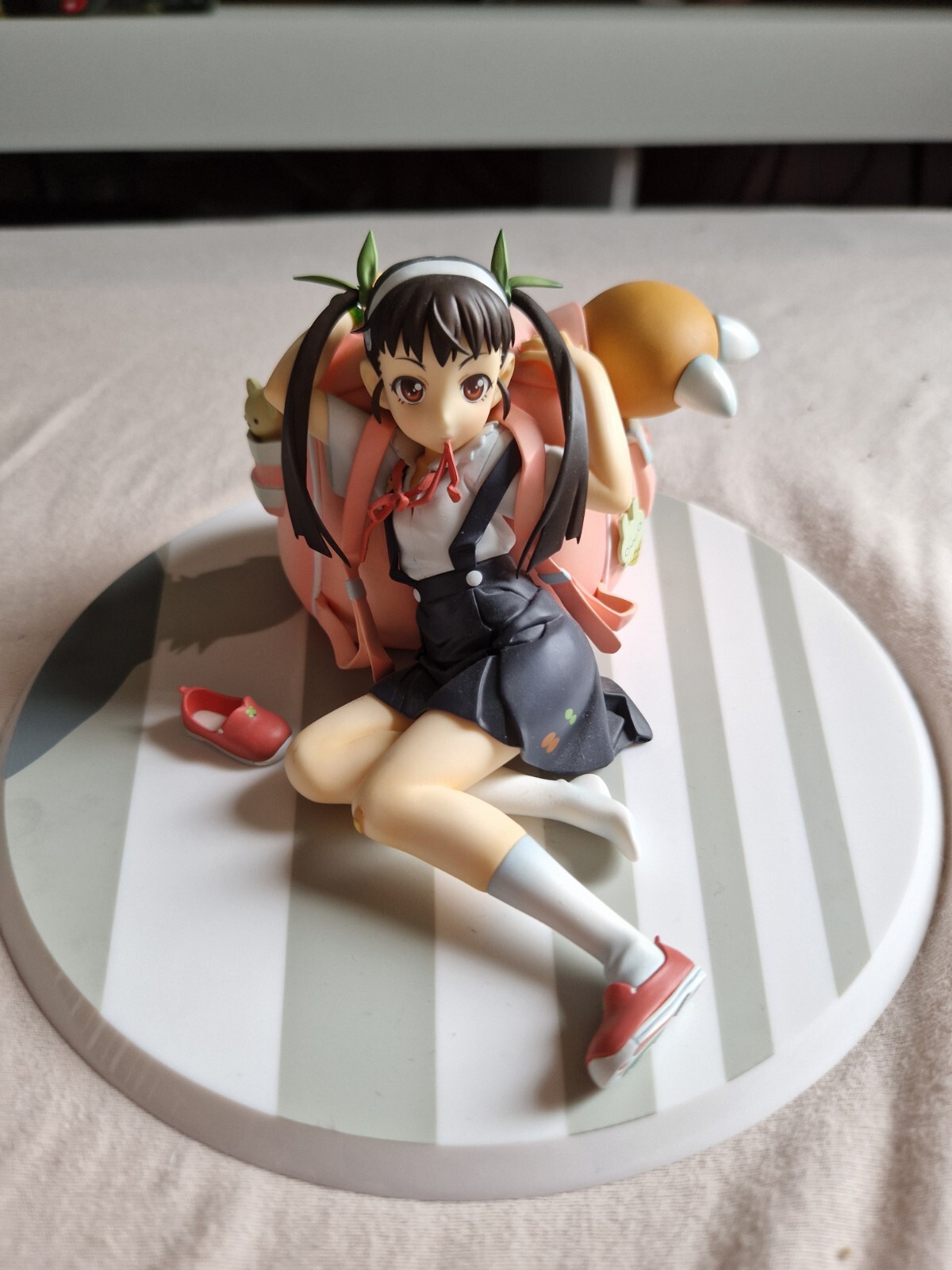 Bakemonogatari - Mayoi Hachikuji 1/8 Complete Figure Good Smile Company - no box