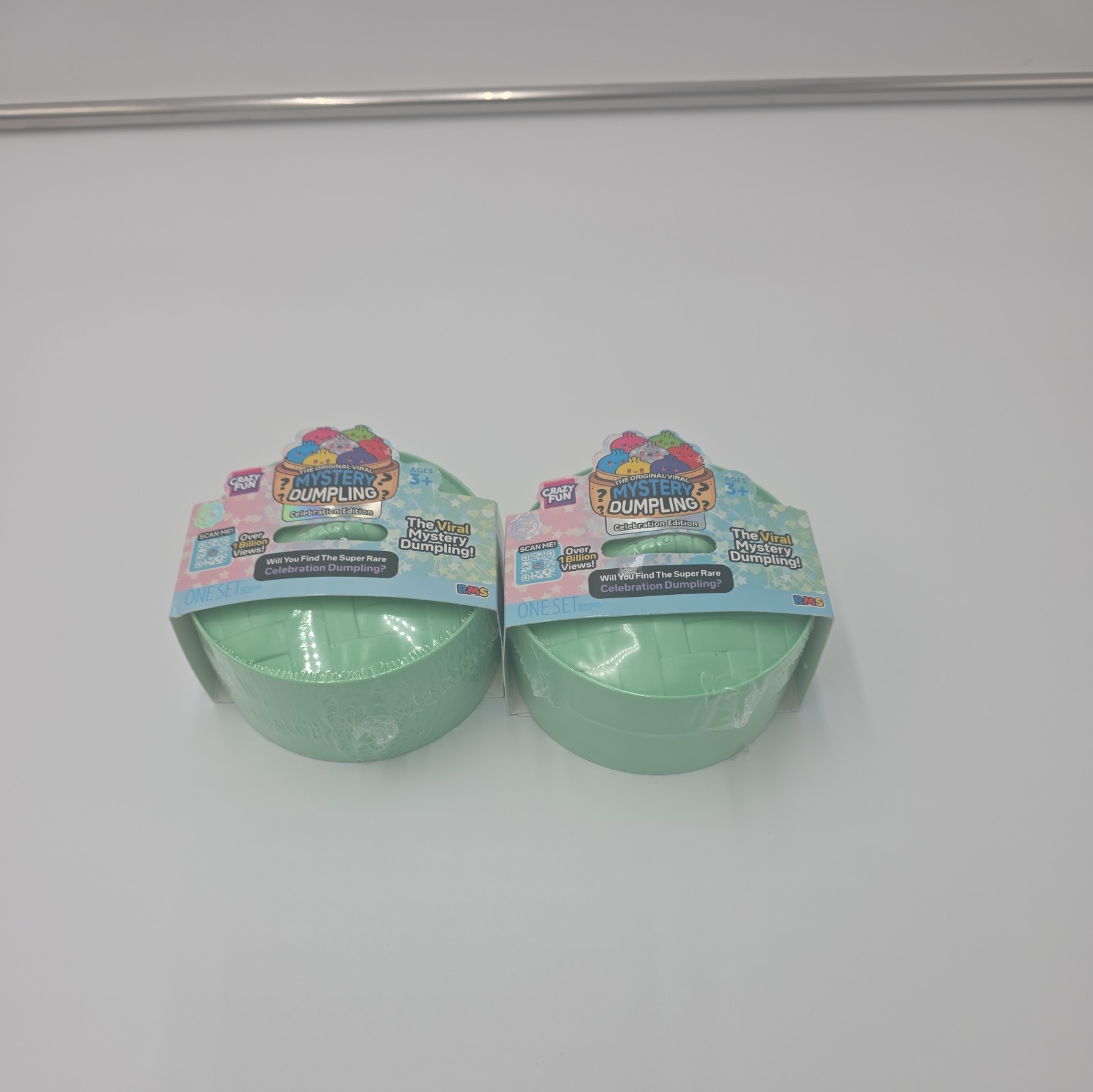 RMS Celebration Edition Mystery Dumpling