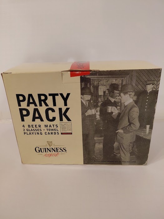 Guinness Party Pack Guinness Party Pack