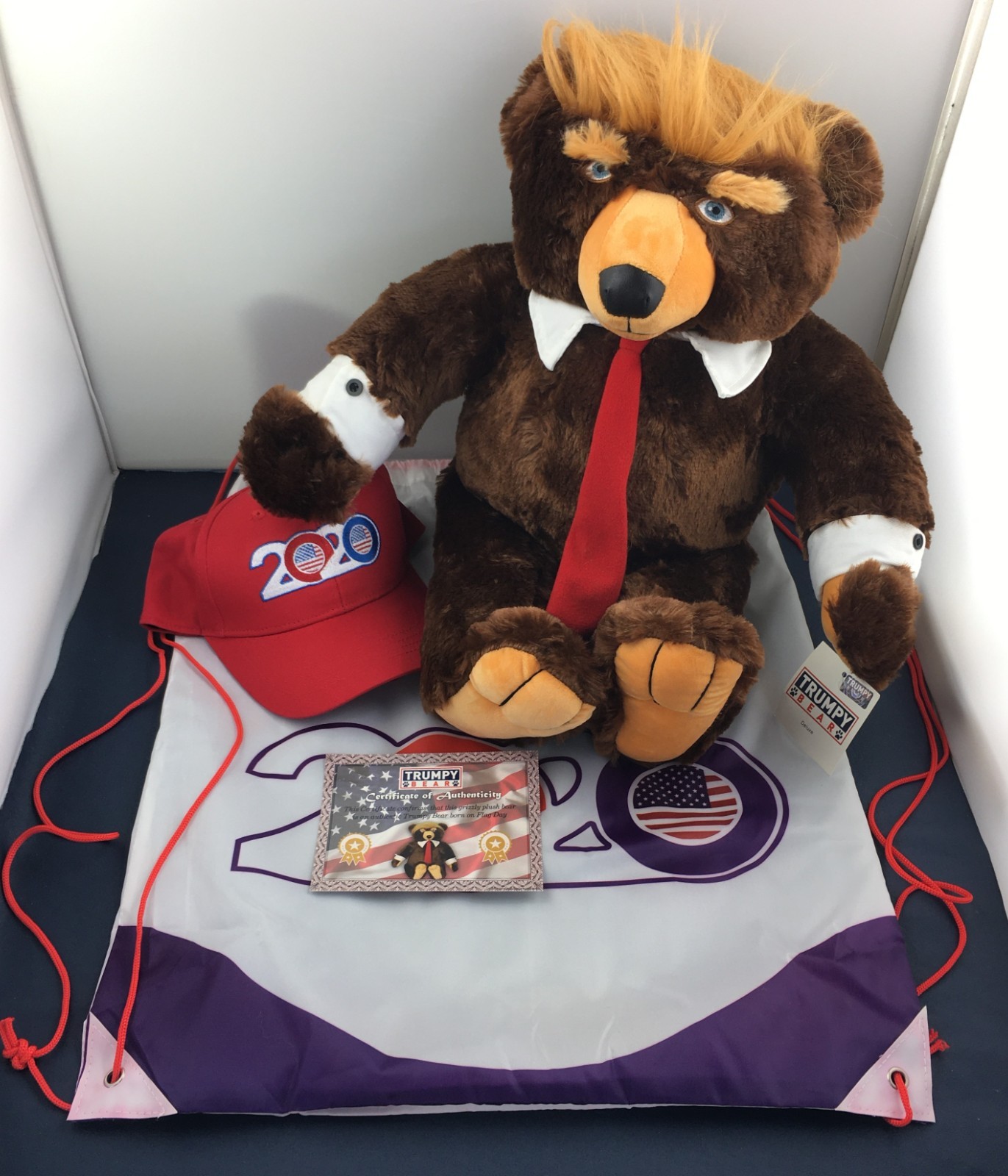 Trumpy Bear Deluxe 21 Trumpy Bear Deluxe 21