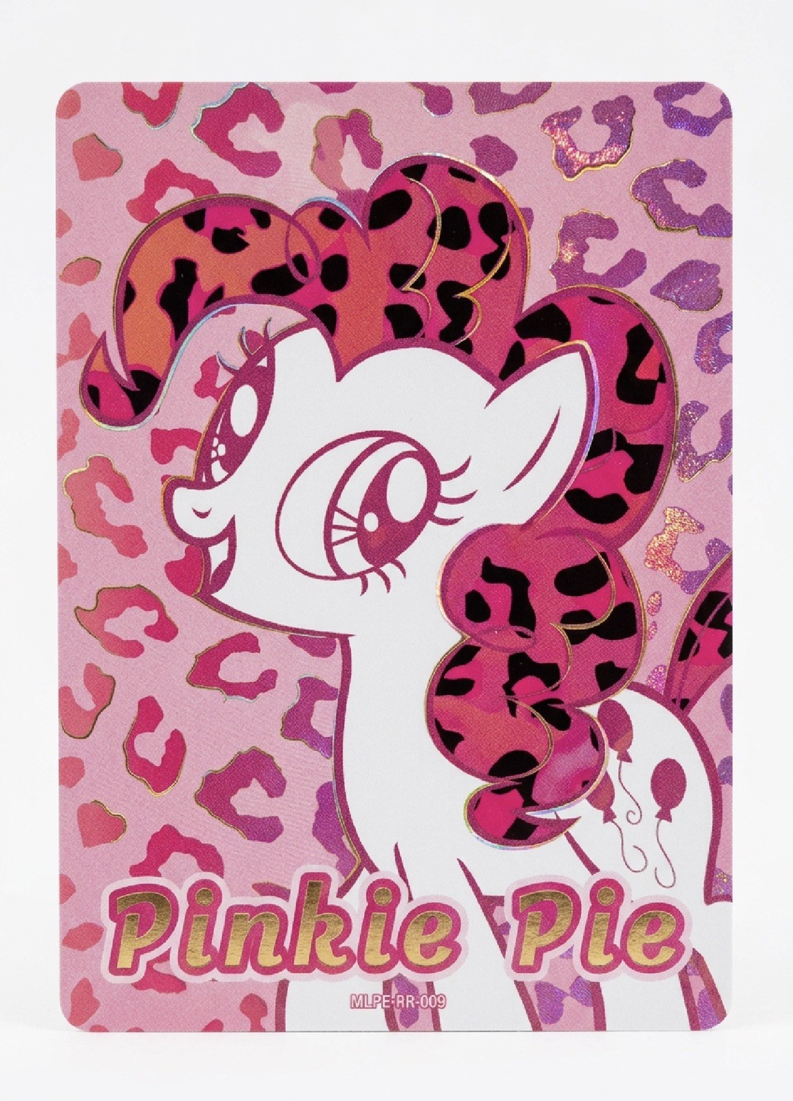 KAYOU My Little Pony Moon Edition Pinkie Pie MLPE-PR-009 Sealed