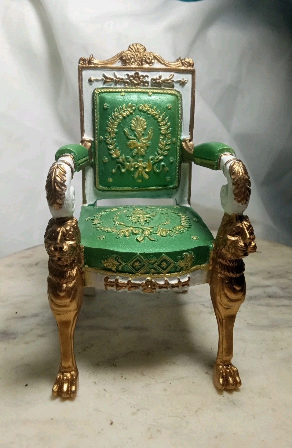 Napoleon Miniature Chair 