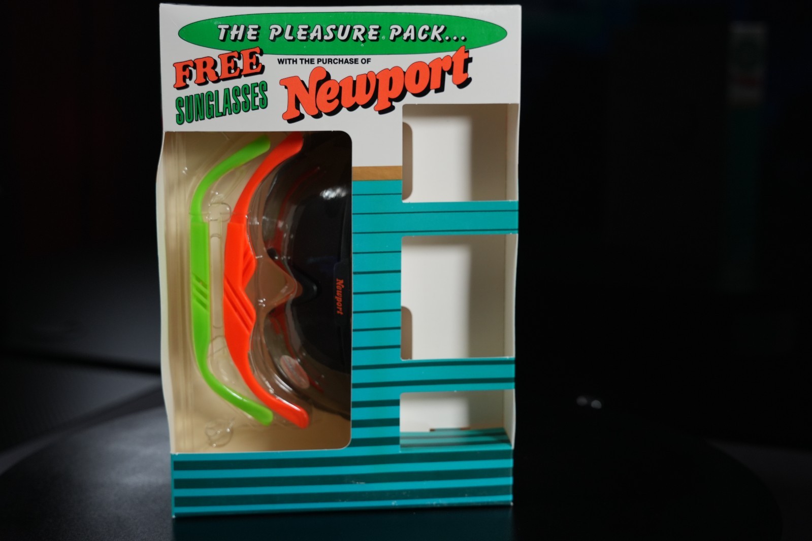 Vintage Newport Tobacco 