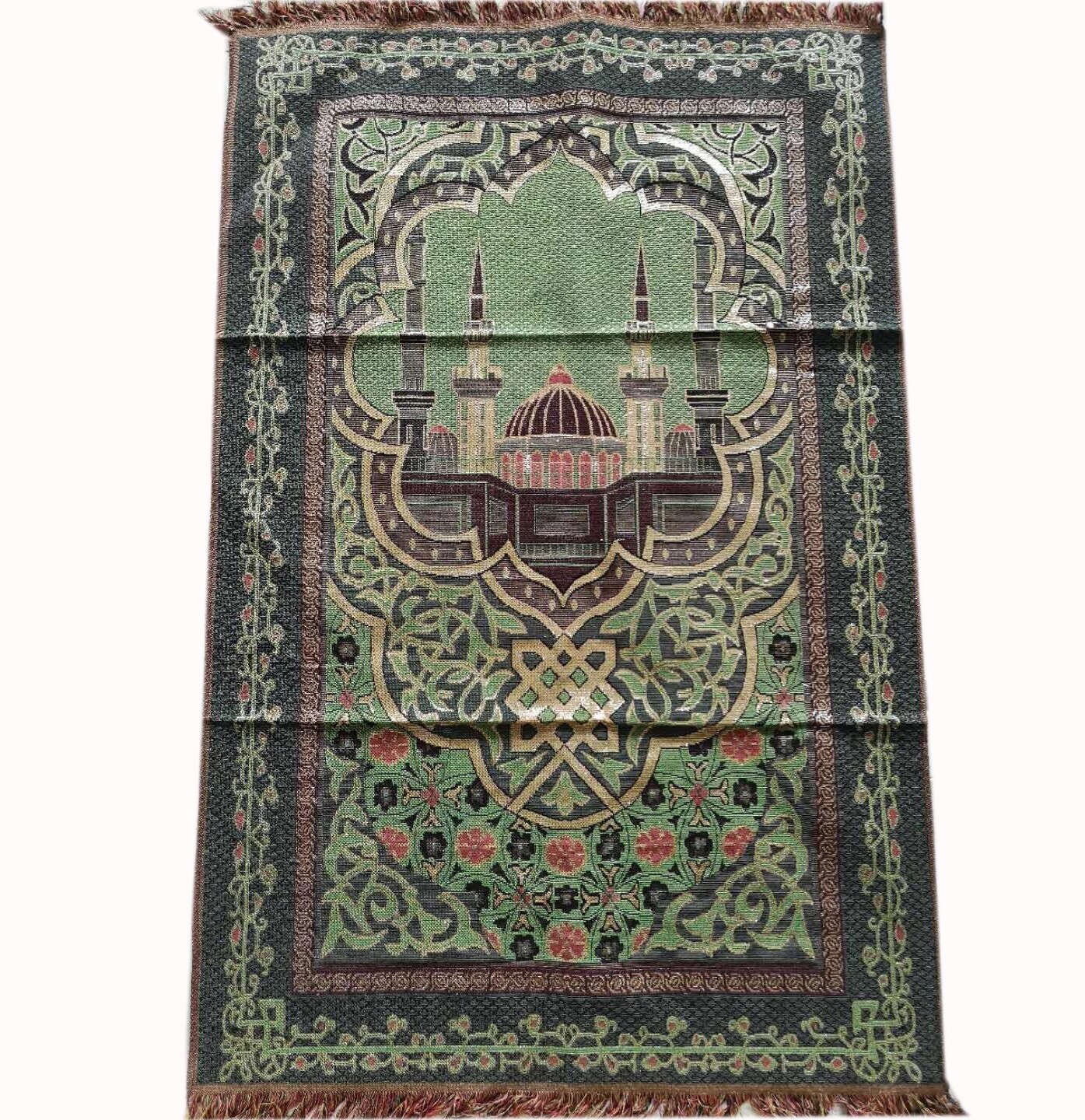 Prayer Rug, Islamic Prayer Mat, Janamaz, Sajada, High Quality, Prayer Rug, Islamic Prayer Mat, Janamaz, Sajada, High Quality,