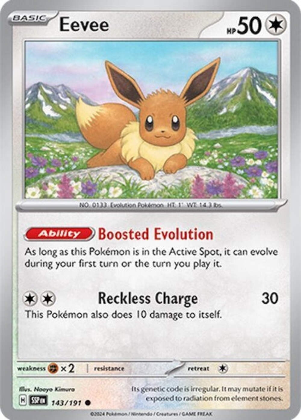 Eevee (143)