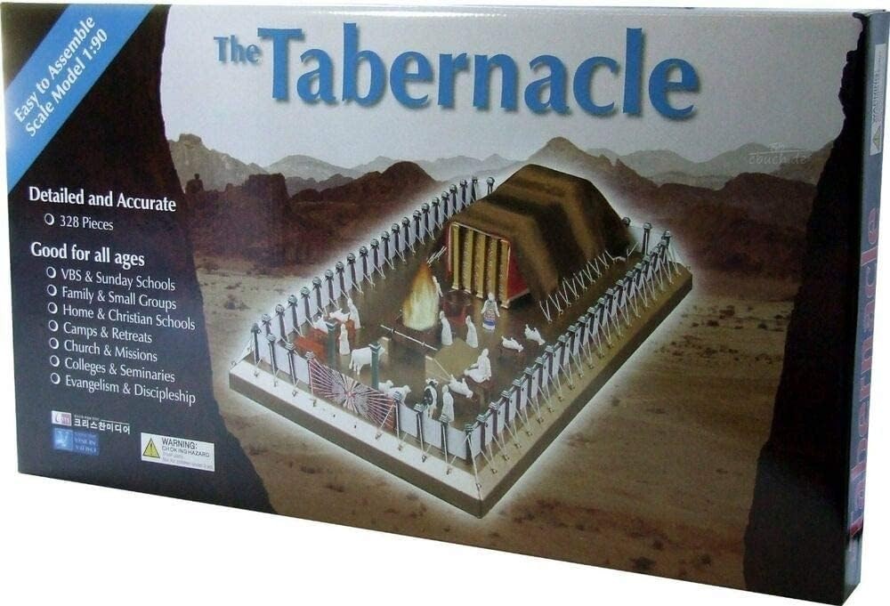 Tabernacle Model Kit - teaching and learning resource - old testament - God's Tabernacle Model Kit - teaching and learning resource - old testament - God's