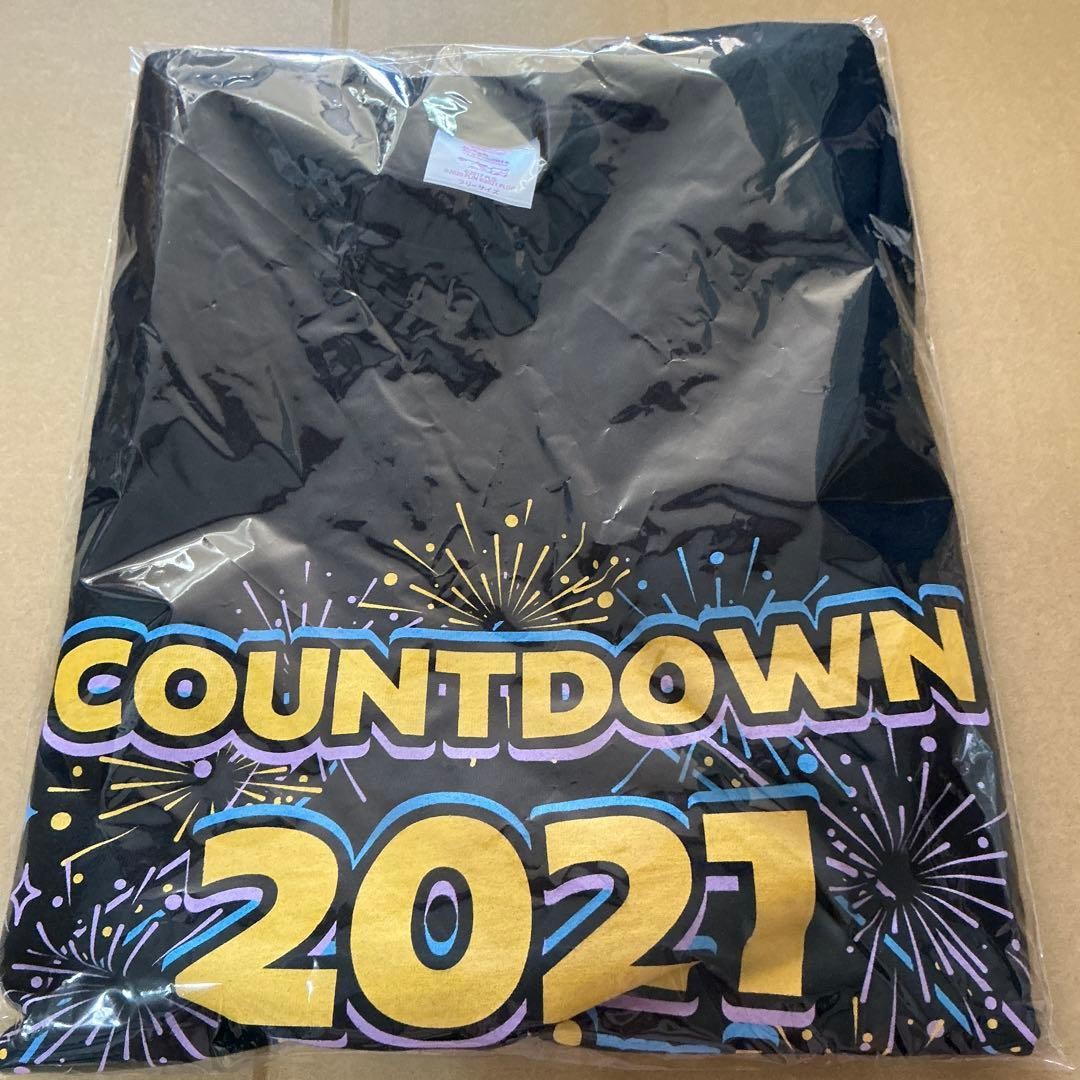 Love Live Series Event Logo T-shirt Black Free Size