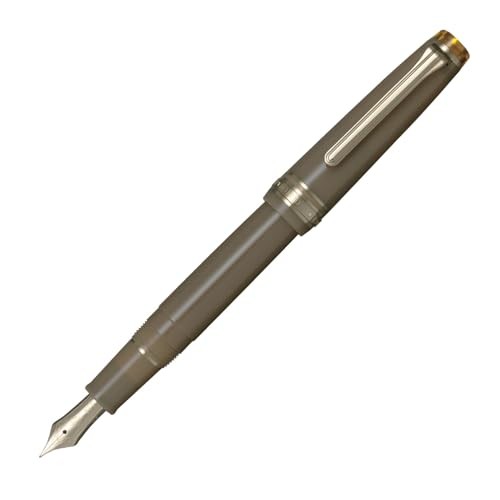 Sailor SHIKIORI - NOYAMA NO UTA - FP fountain pen MF 14K Waka-taka 11-1231-302