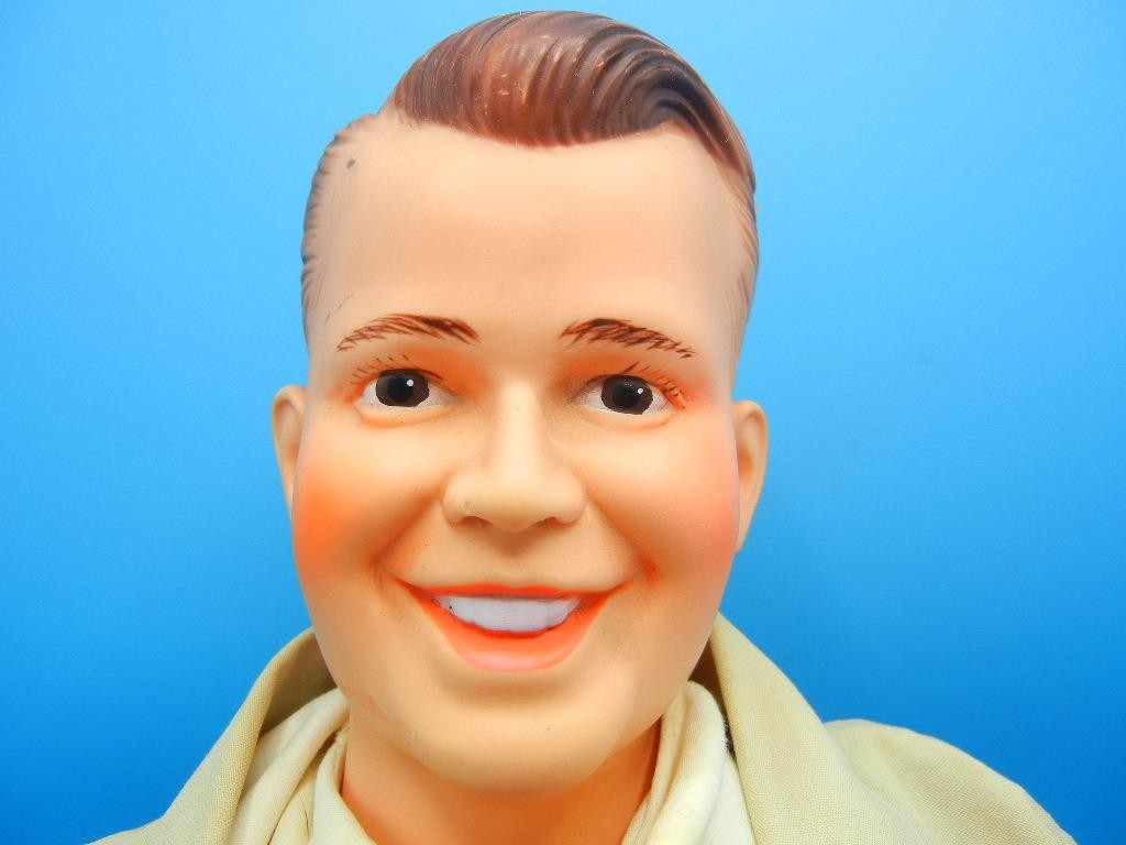 Vintage 1958  JURO Autograph Doll  27