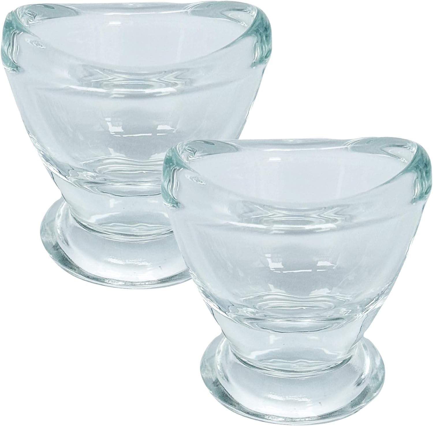 2 Pcs Glass Eye Wash Cups Eye Wash Cleaner for Eye Rinse,Portable Eye Care Tools 2 Pcs Glass Eye Wash Cups Eye Wash Cleaner for Eye Rinse,Portable Eye Care Tools