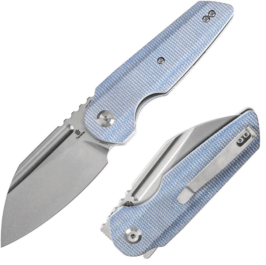 Tenable Knives Rafe L Folding Knife 3.25