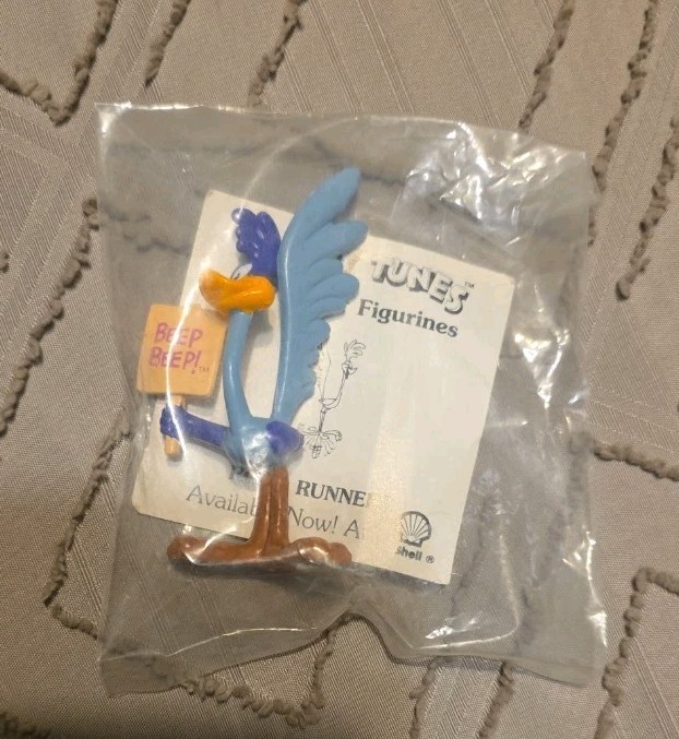 1990 Shell Looney Tunes: Road Runner 1990 Shell Looney Tunes: Road Runner