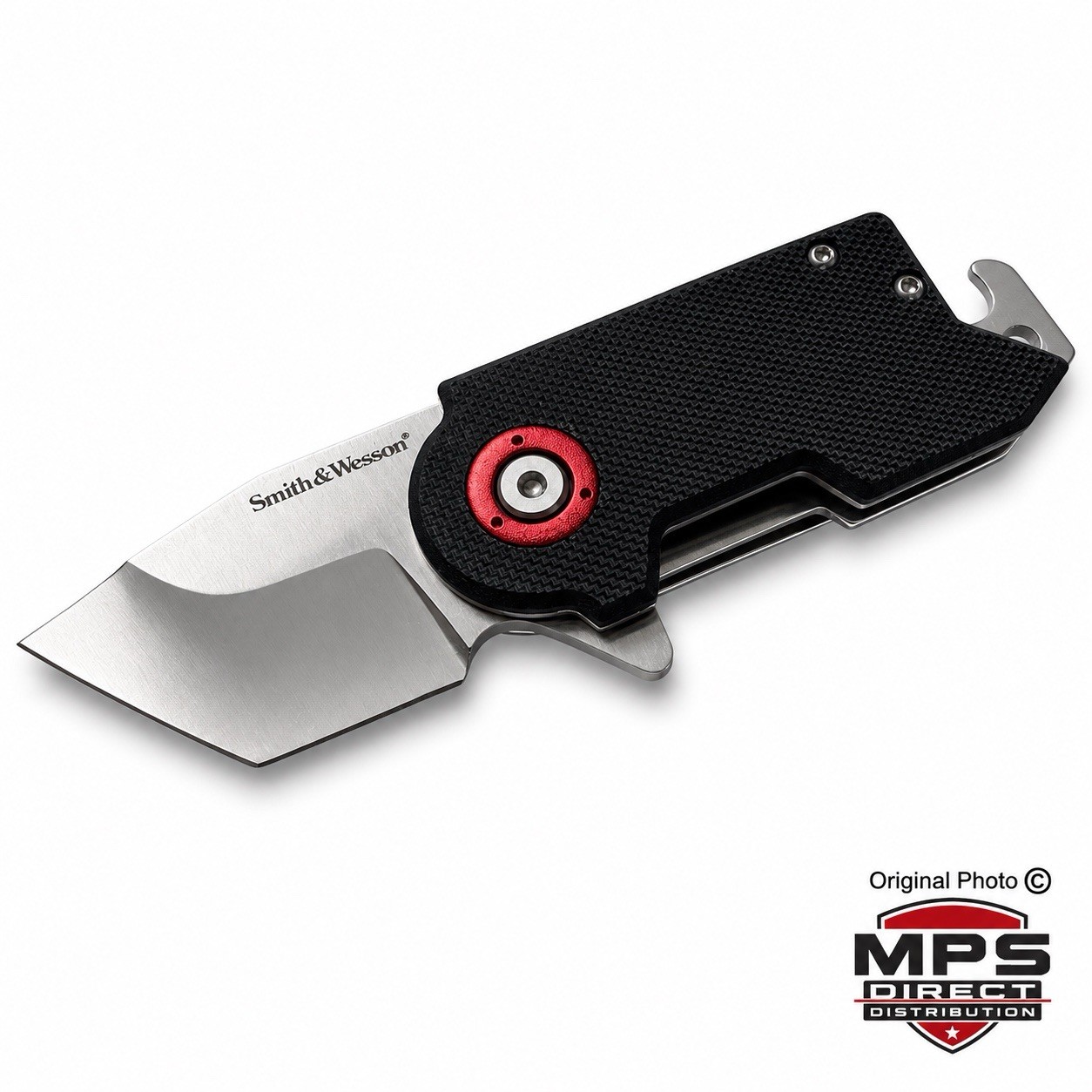 NEW Smith & Wesson Benji Folding Knife 1.5\