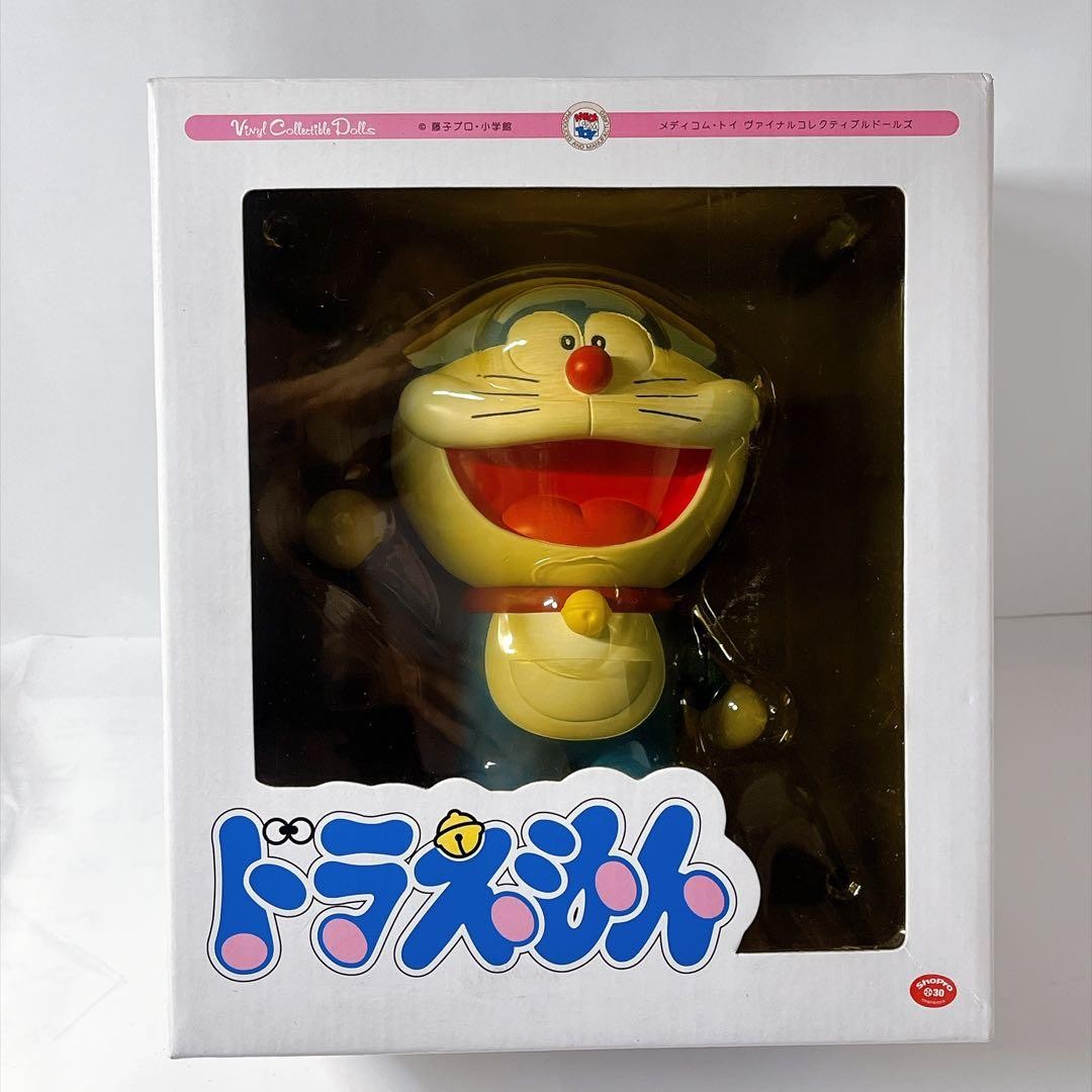 Medicom Toy Vinyl Collectible Dolls Doraemon Figure