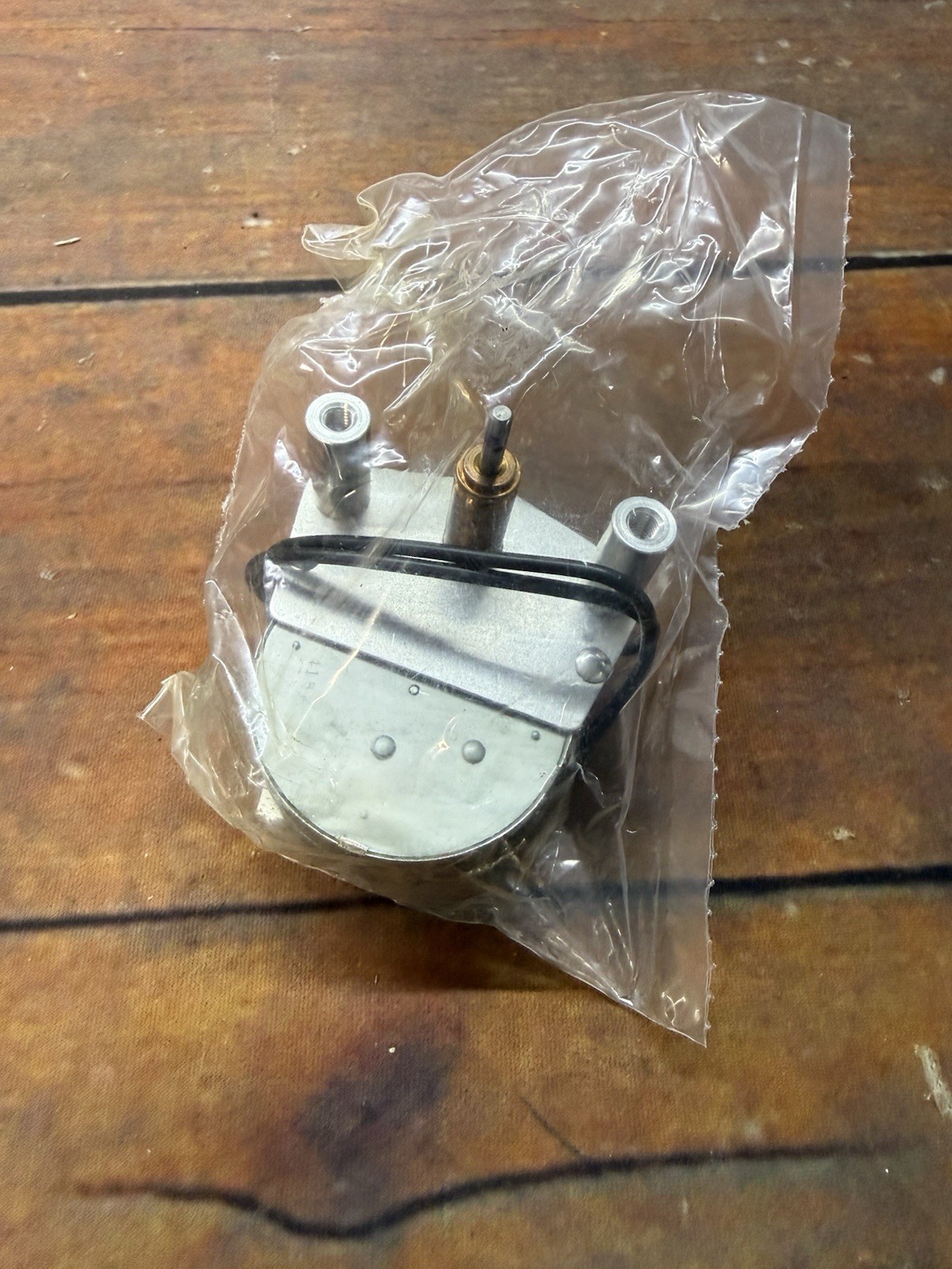 NOS Telechron P1492 Replacement Motor 1RPM 110V 60Hz Clock Timer Motor NEW