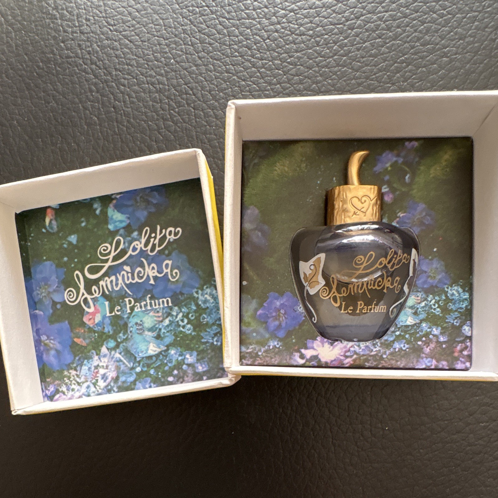 Lolita Lempicka Le Parfum Eau de Parfum Mini Dabber Spray 5 mL Boxed Collectors