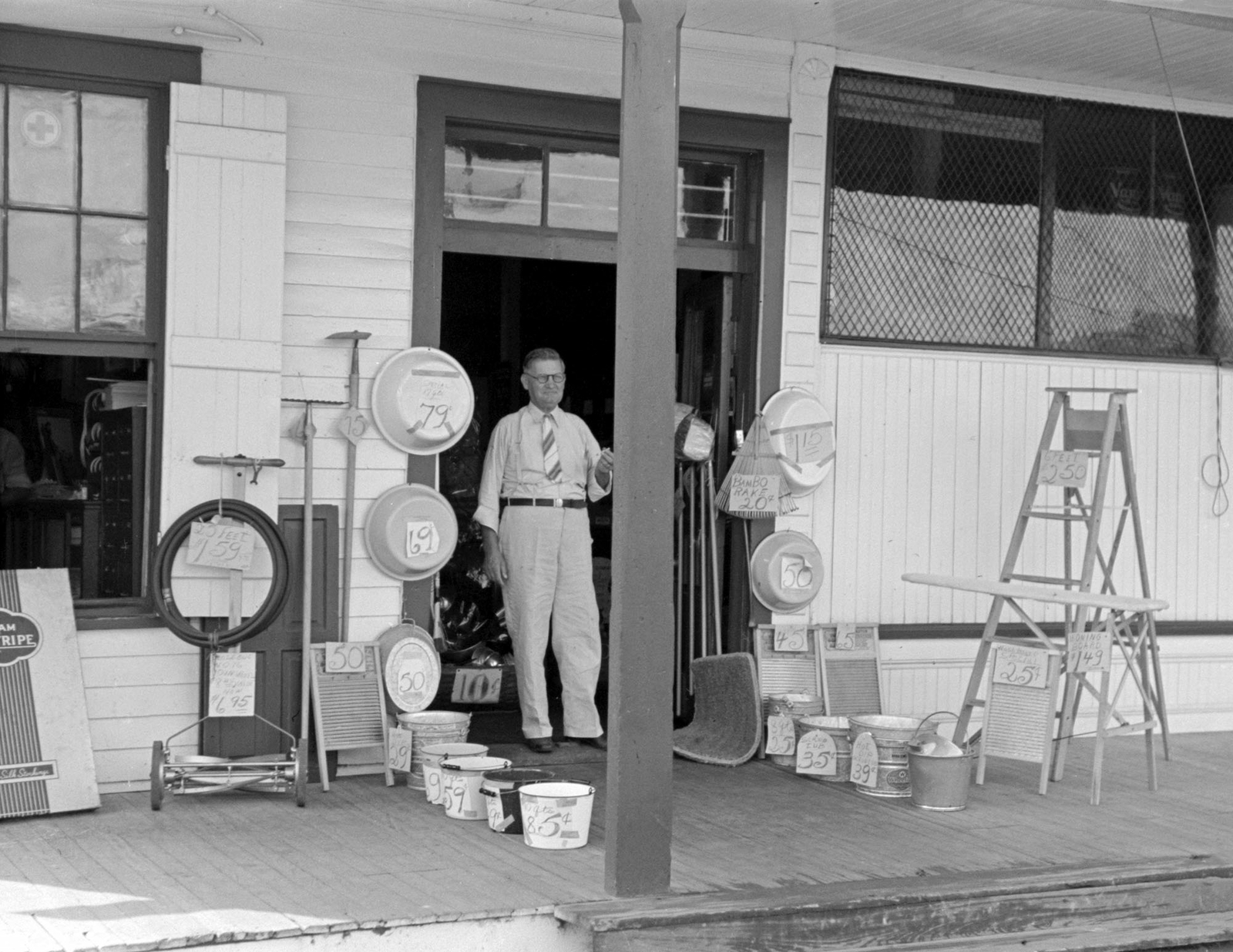 1938 General Store, Garyville, Louisiana Vintage Old Photo 8.5 1938 General Store, Garyville, Louisiana Vintage Old Photo 8.5
