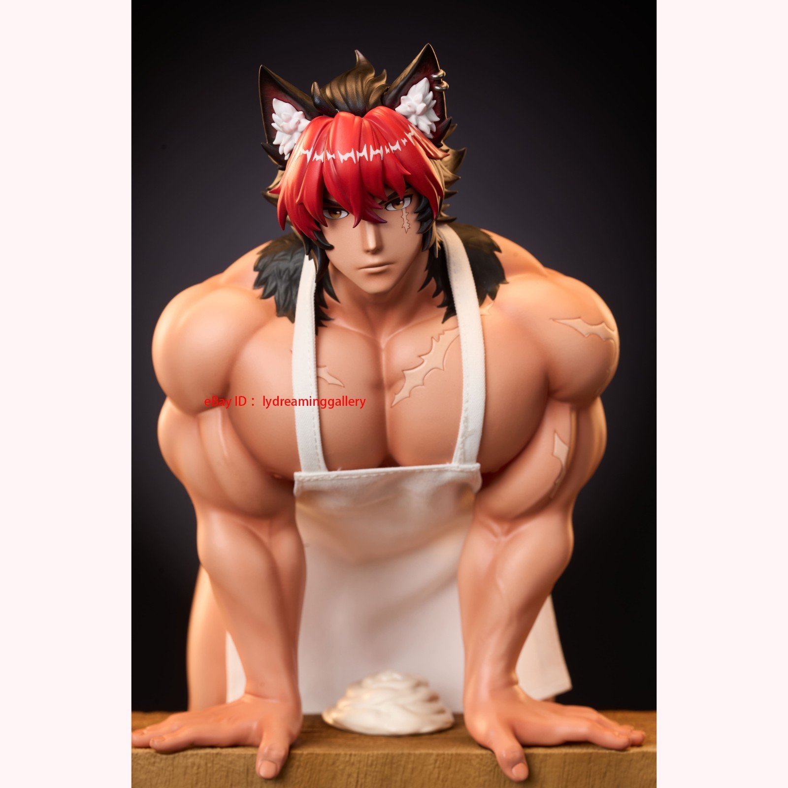 Pre-sale BDSM Studio Zenless Zone Zero Komano Manato 1/6 Limited Resin Statue