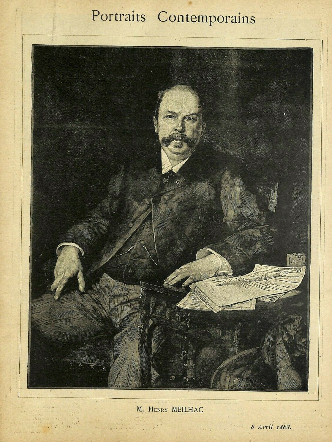HENRY MEILHAC \