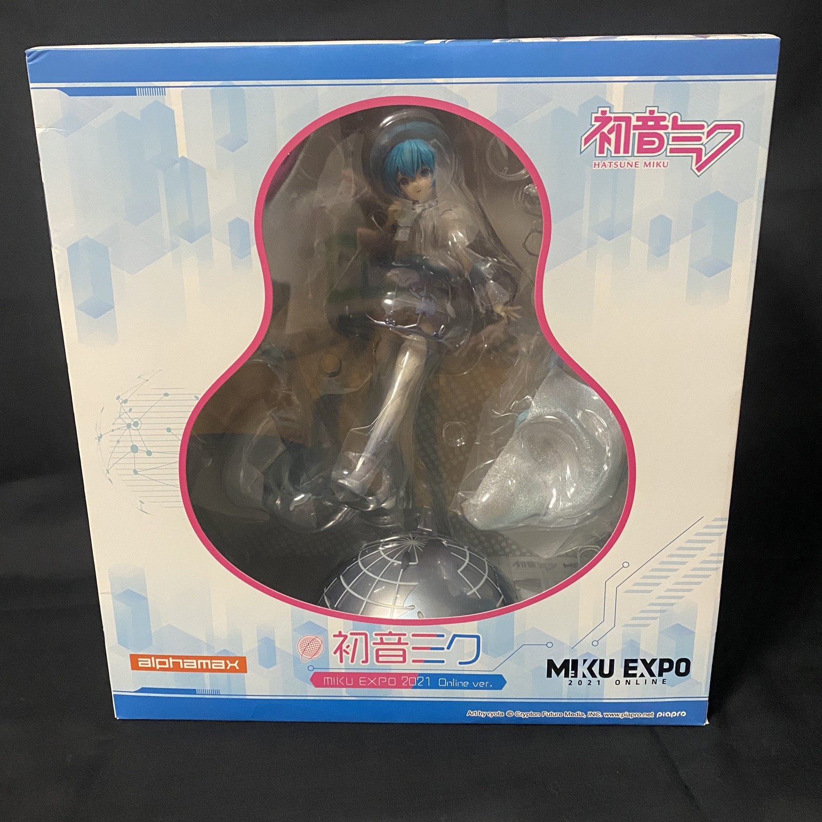 [NEW] ALPHAMAX Hatsune Miku Expo 2021 Online Ver.