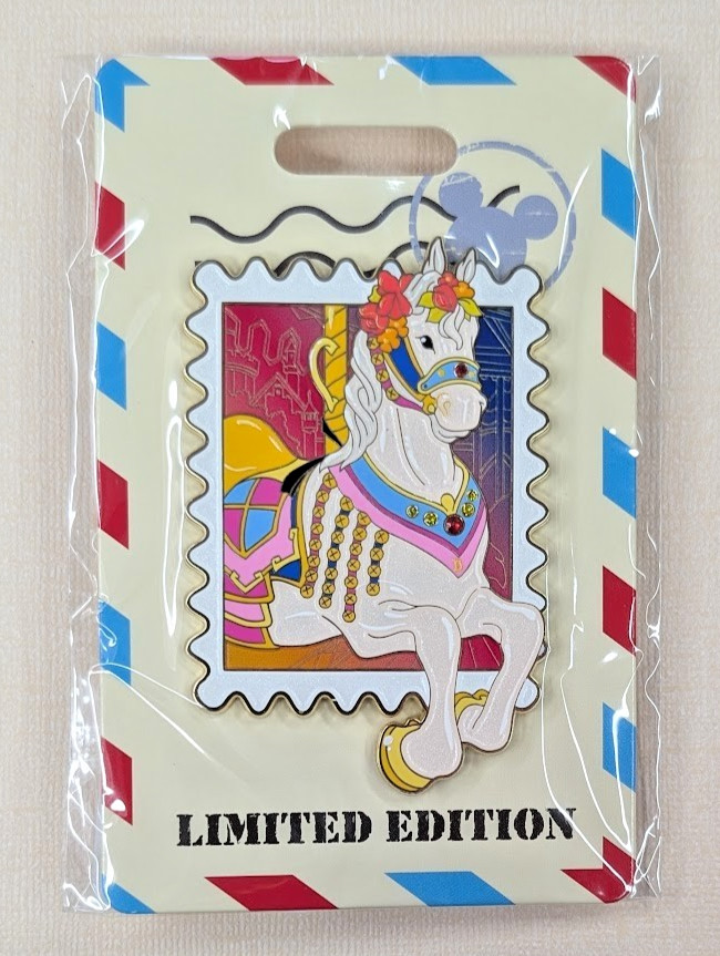 Disney D23 Expo 2026 MOG Park Stamps Series 2 -JINGLES LE 400 Disney D23 Expo 2026 MOG Park Stamps Series 2 -JINGLES LE 400