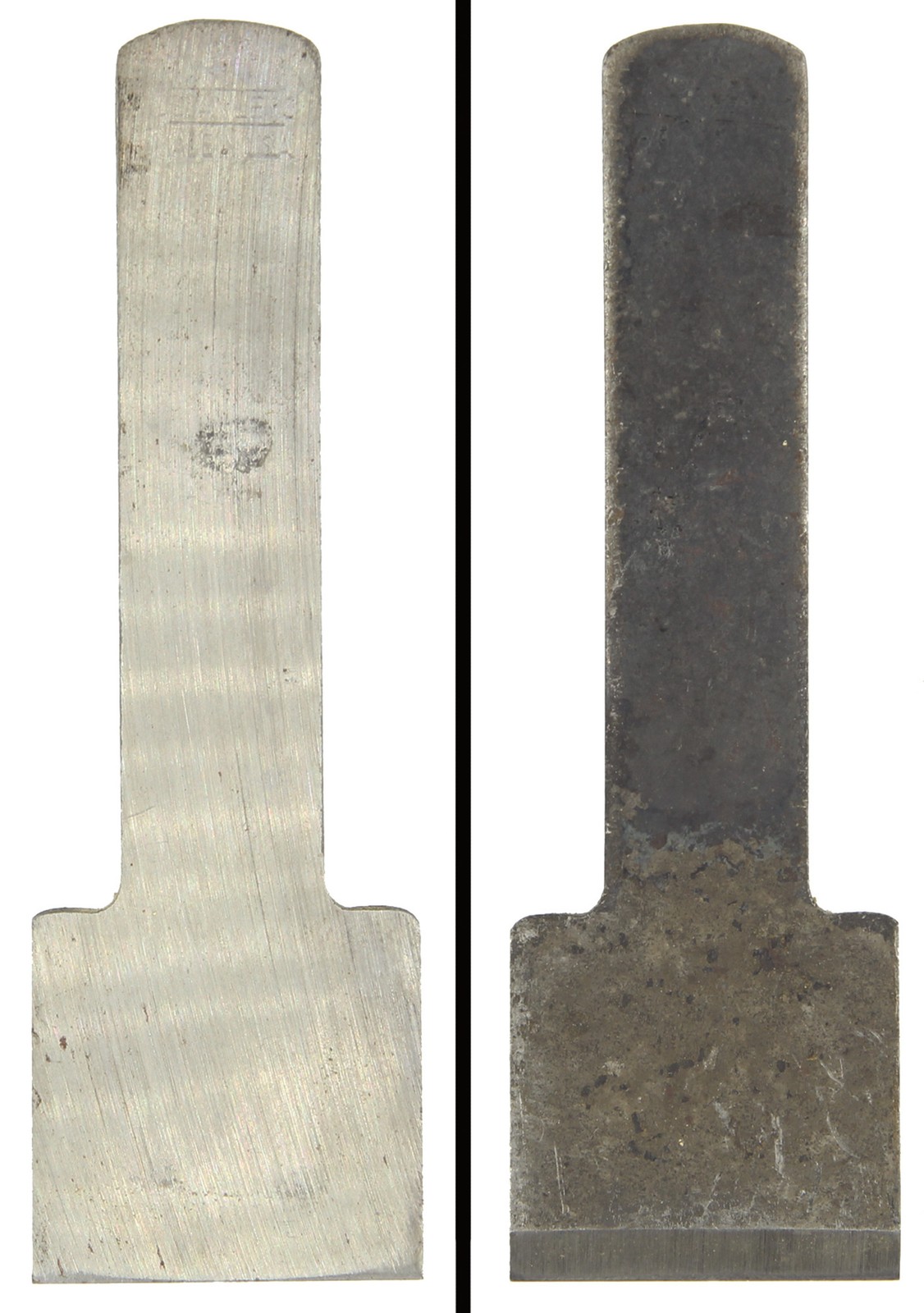 Founder\'s Grade Cutting Iron: Stanley No. 75 Bullnose Plane-U.S.A.- mjdtoolparts