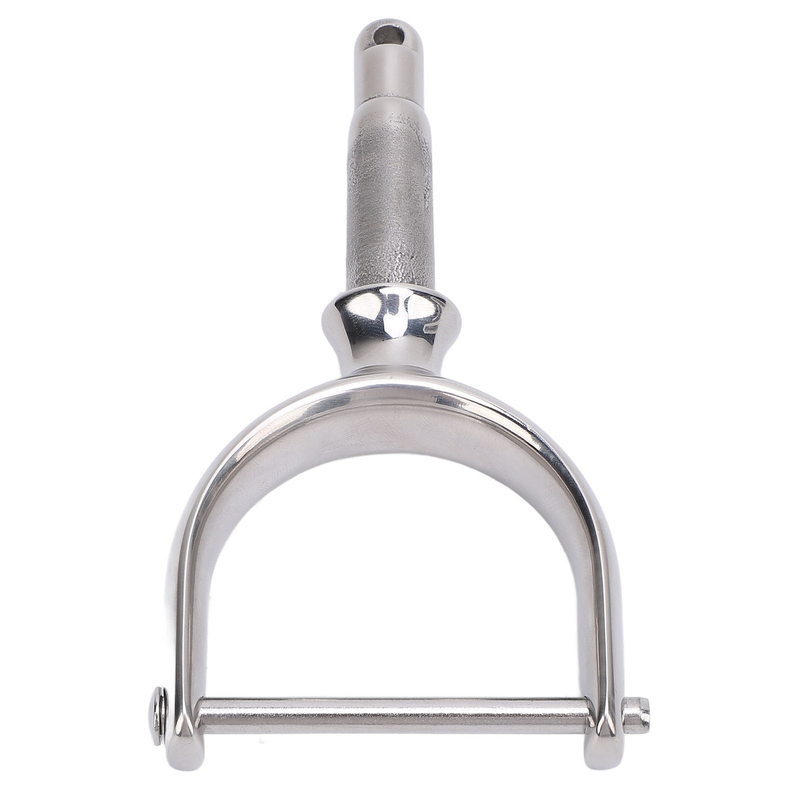 2PCS 1/2 Inch Oarlocks Polished Stainless Steel Side Mount Rowlocks For Sma HCJE 2PCS 1/2 Inch Oarlocks Polished Stainless Steel Side Mount Rowlocks For Sma HCJE