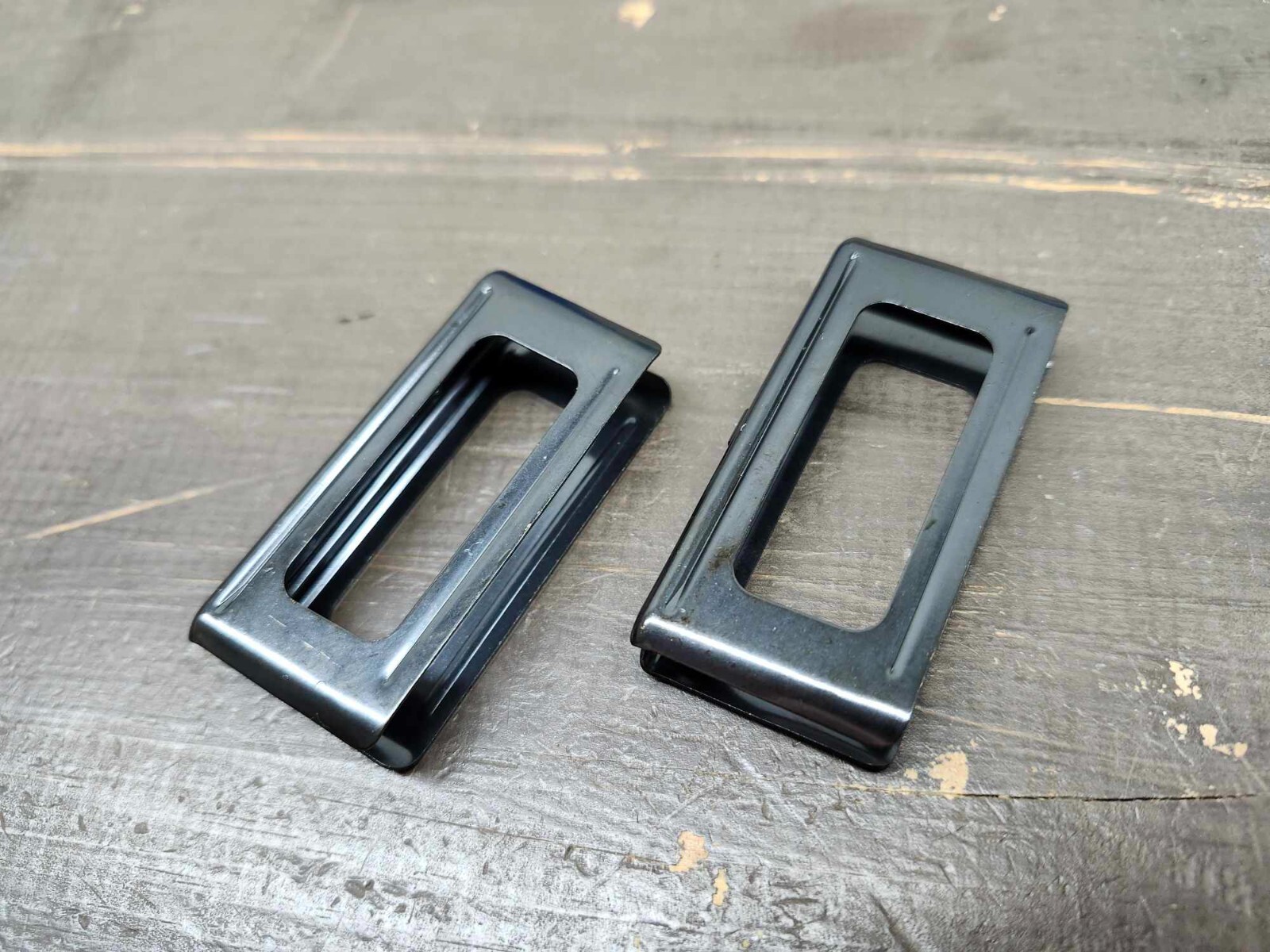 Italian Carcano Rifle Clips, 2-PACK