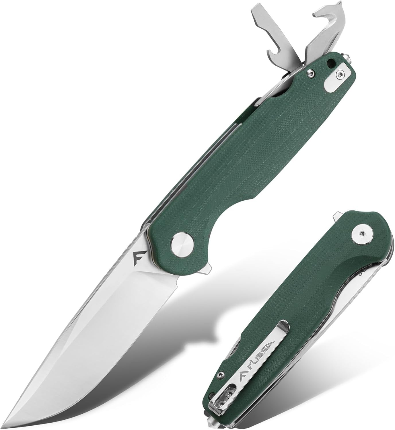FLISSA Multitool Folding Pocket Knife 3.3 FLISSA Multitool Folding Pocket Knife 3.3