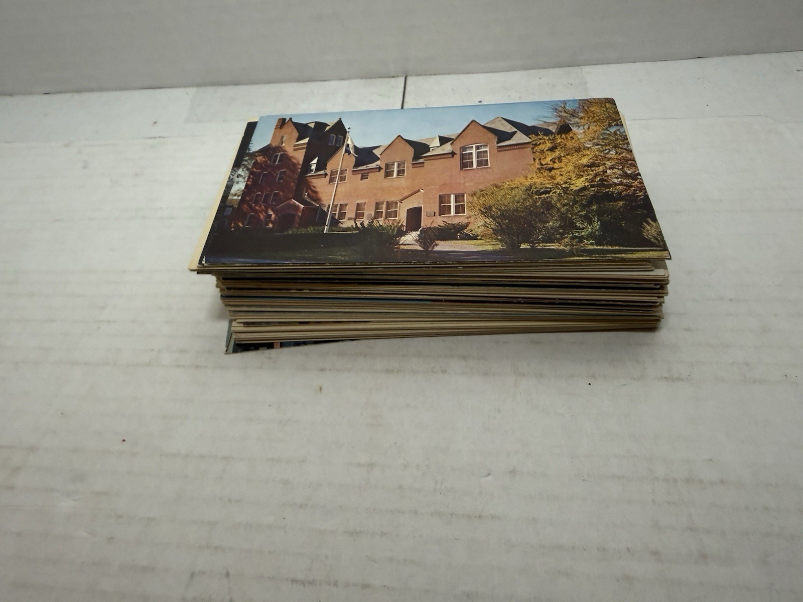 80+ Vintage Postcards Massachusetts 1940's-1960's
