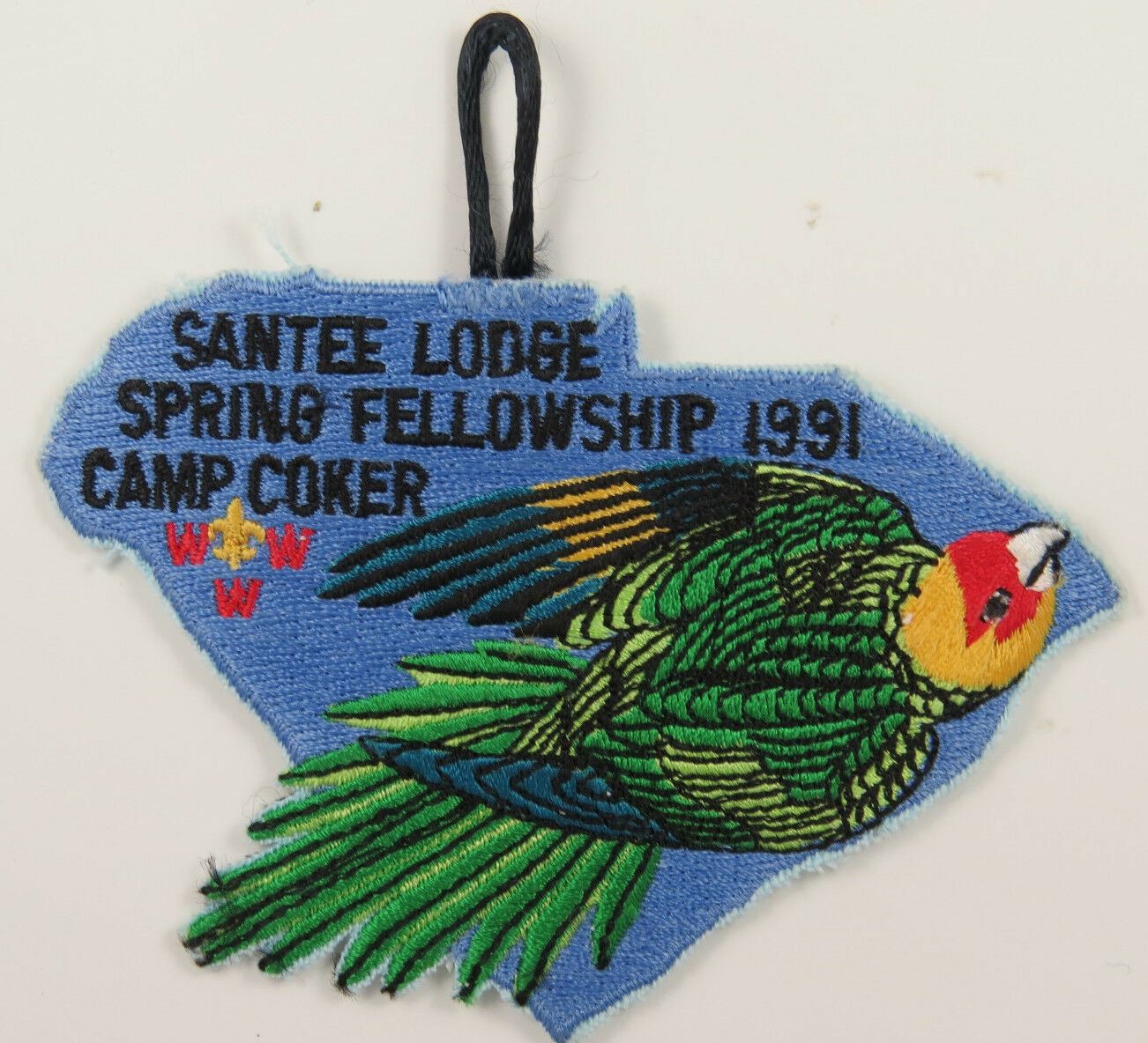 Santee Lodge 116 Pee Dee Area SC eX1991-1, Fdl Spring Fellowship Santee Lodge 116 Pee Dee Area SC eX1991-1, Fdl Spring Fellowship