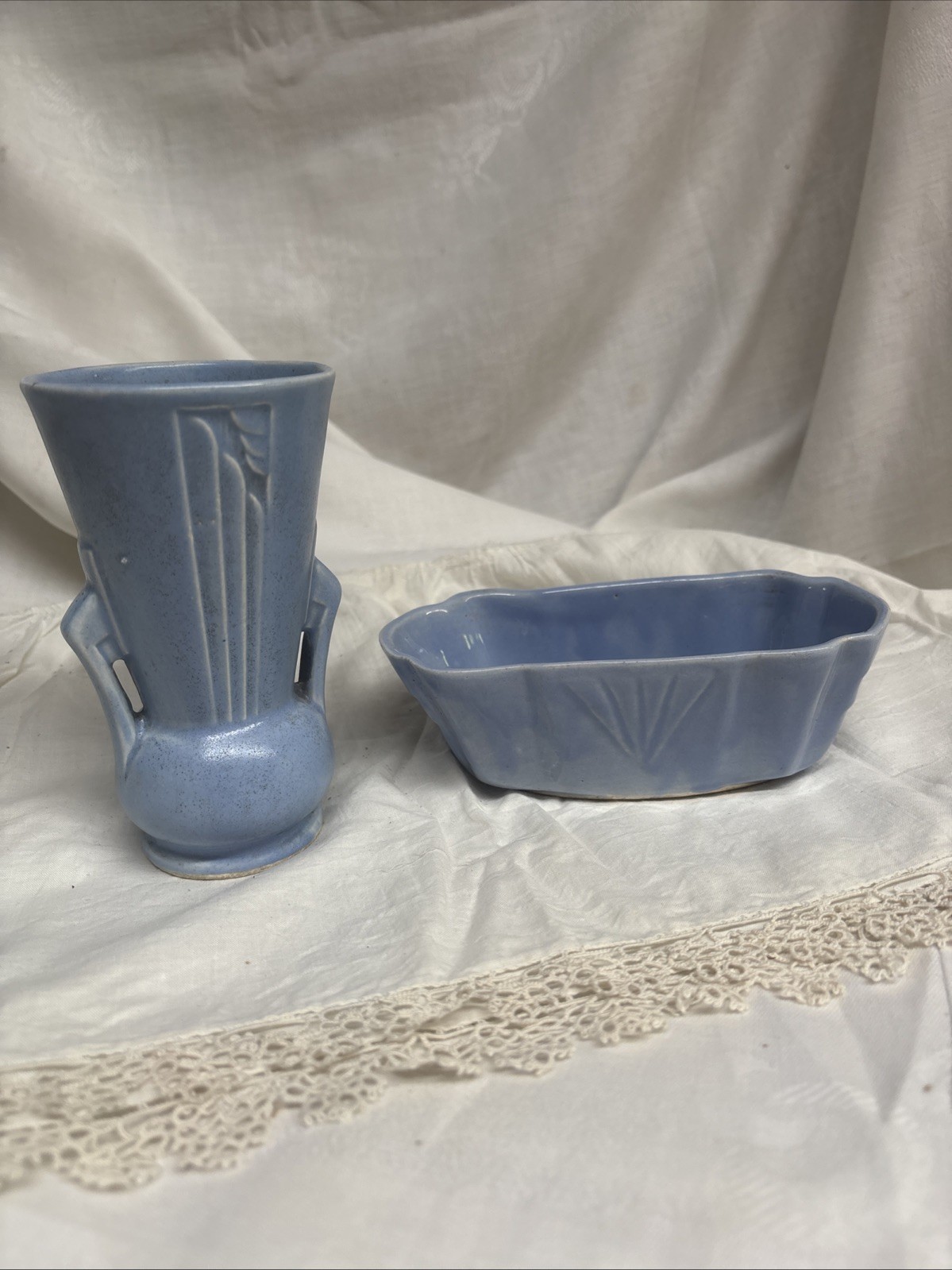 RARE—2 McCoy Blues- One Matte Finish One Glossy