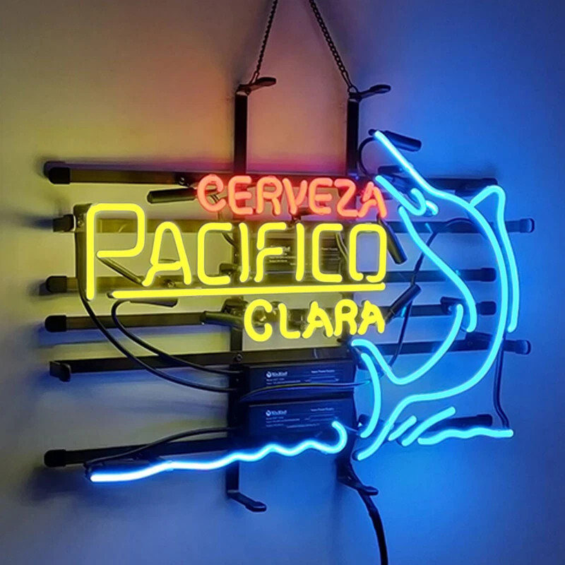 Cerveza Pacifico Beer Clara Malin Swordfish 20