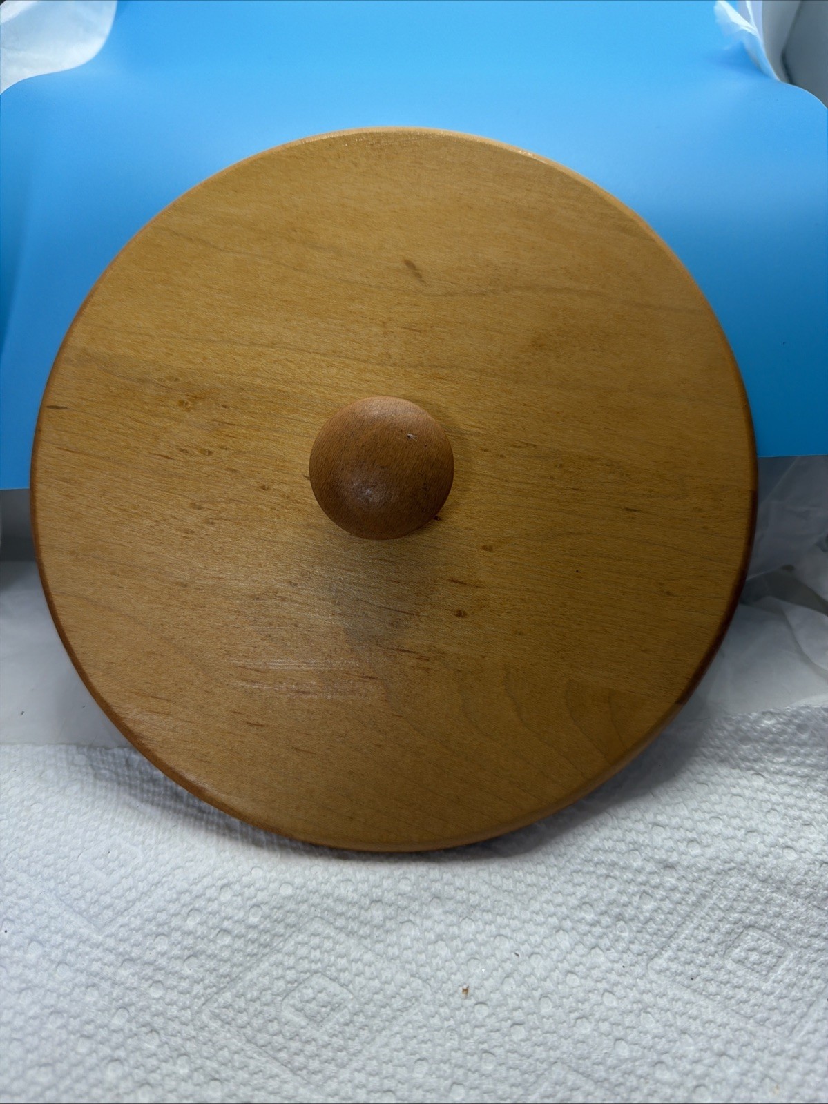 Longaberger WoodCrafts Lid-8”