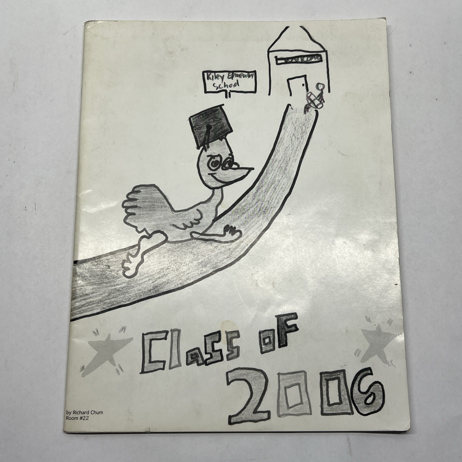 James Whitcomb Riley, Elementary School (2006) Yearbook