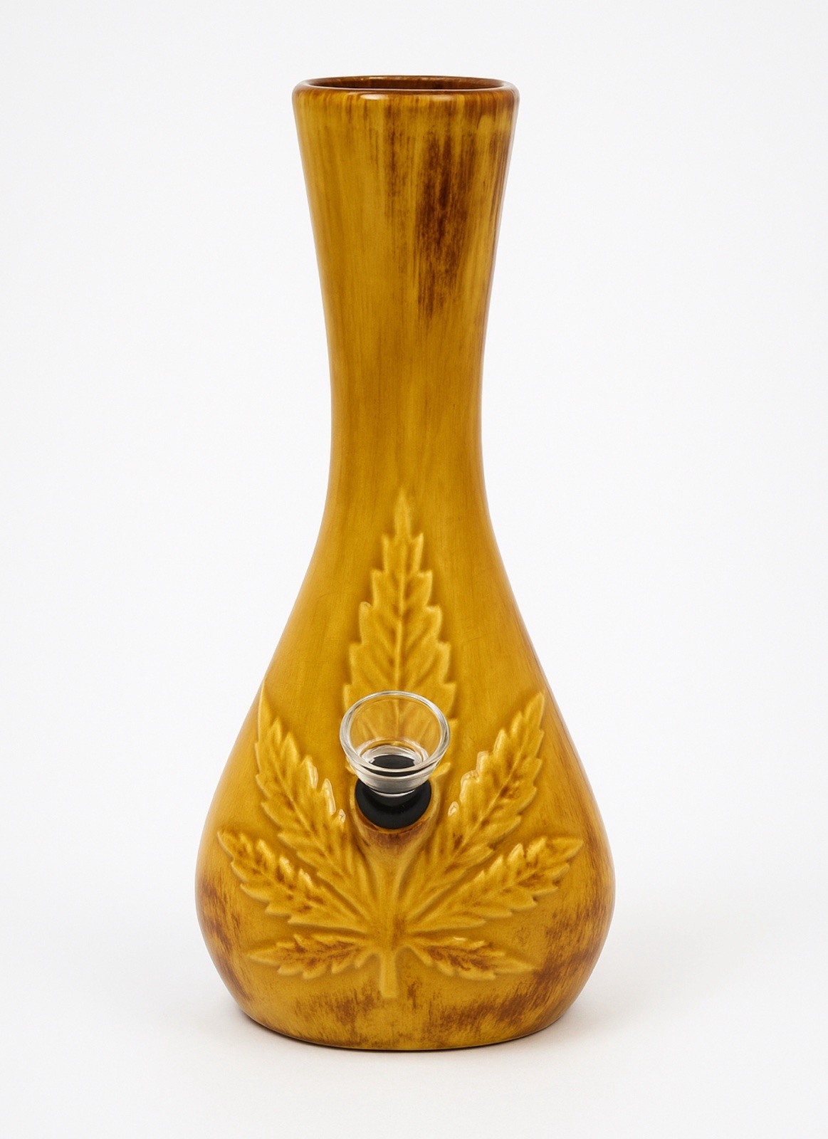 1970’s Continental Ceramic Water Pipe Bong HTF/Vintage/EUC