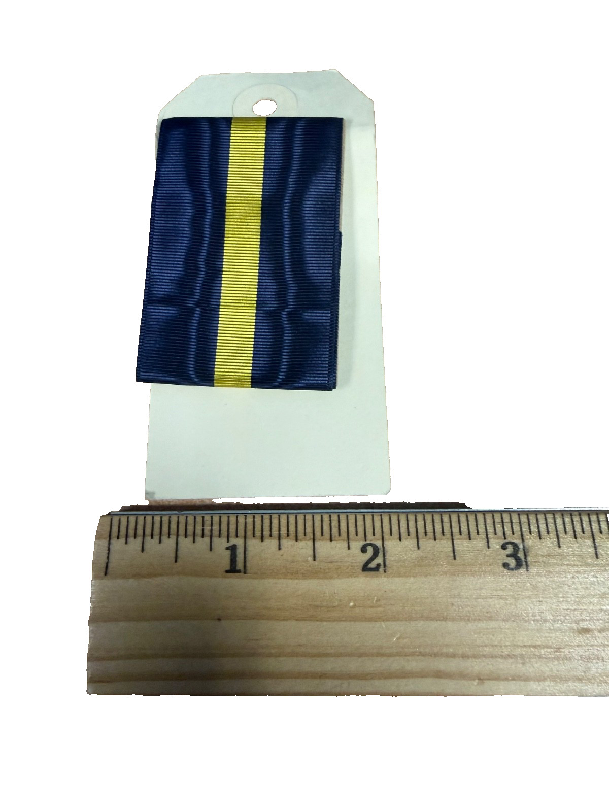 1919 WWI USN NAVY & MARINE CORPS DISTINGUISHED SERVICE RIBBON