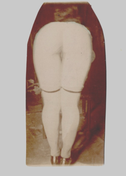 WOMAN'S BACKSIDE, SEPIA ORIGINAL PHOTO c. 1890's, ONE OF A KIND, VICTORIAN ERA WOMAN'S BACKSIDE, SEPIA ORIGINAL PHOTO c. 1890's, ONE OF A KIND, VICTORIAN ERA