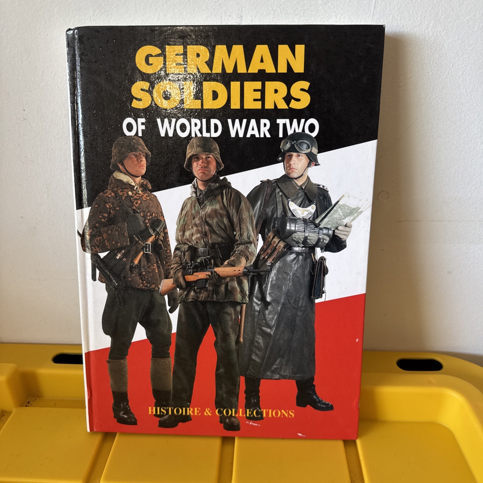 German Soldiers of World War Two - ‎Histoire and Collections (2008)