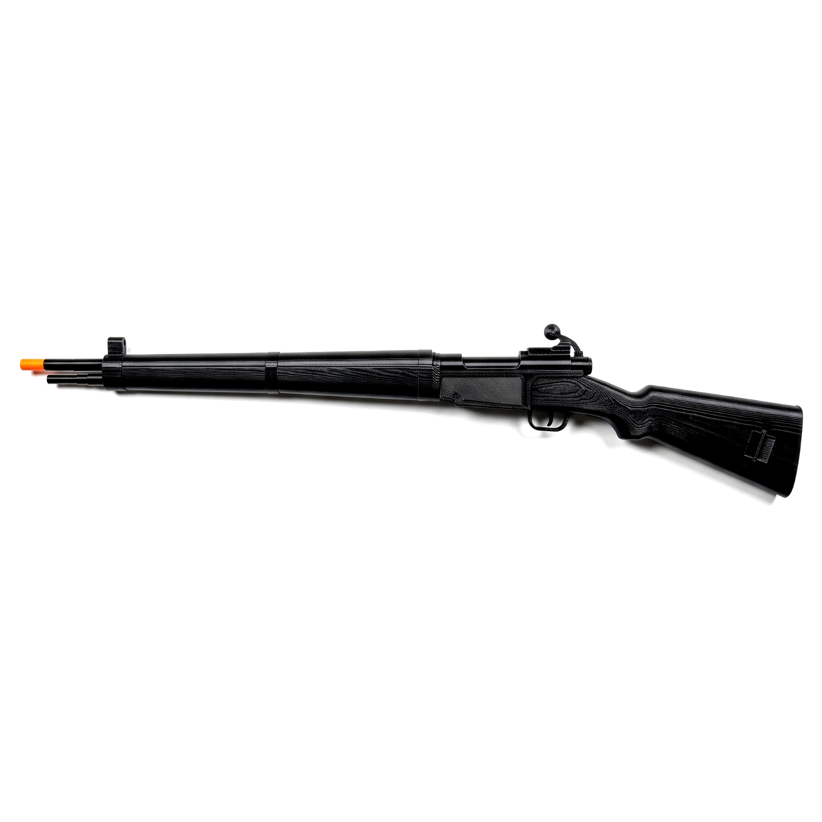 MAS-36 Rifle Prop 1:1 Non-Firing Replica 3D Printed WWII French 40 in MAS-36 Rifle Prop 1:1 Non-Firing Replica 3D Printed WWII French 40 in