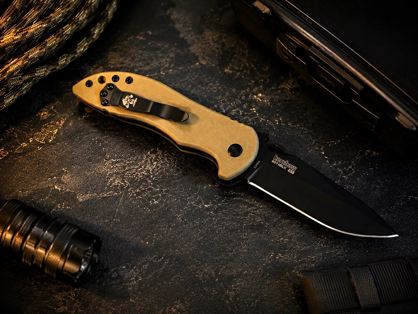 Kershaw CQC-5K Emerson Design (Model 6074)