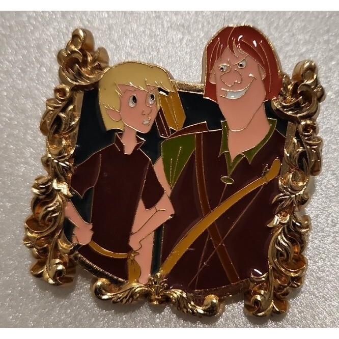 Artist Proof Disney Pin SWORD IN THE STONE ARTHUR AP production Sample LE 00002 Artist Proof Disney Pin SWORD IN THE STONE ARTHUR AP production Sample LE 00002