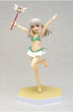 Fate/kaleid liner Prisma Illya Illyasviel von Einzbern B-Jay Special Figure