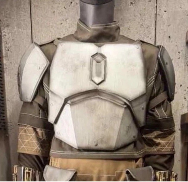 Disney Parks 2026 May The 4th Star Wars Galaxy’s Edge Mandalorian Armour NEW